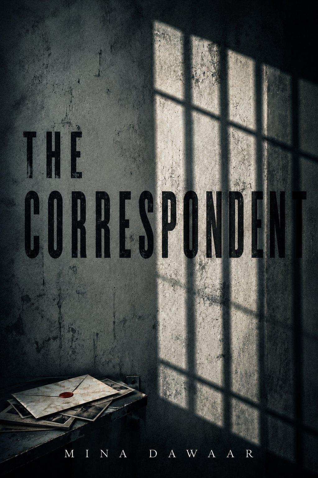 The Correspondent by Mina Dawaar