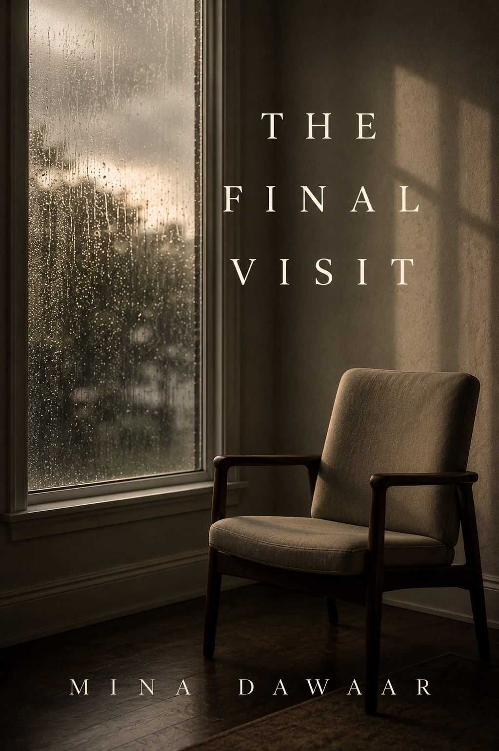 The Final Visit by Mina Dawaar