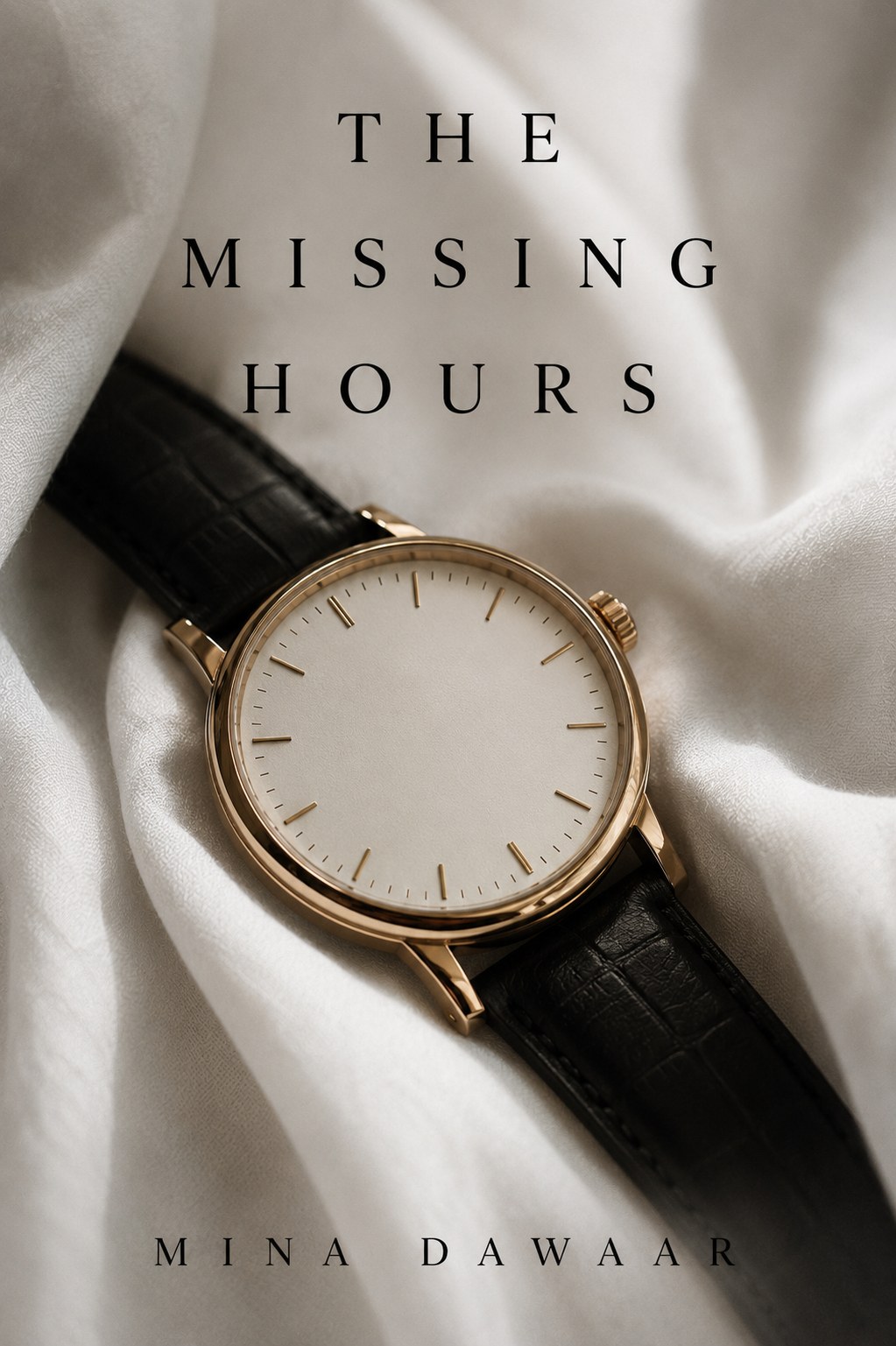 The Missing Hours by Mina Dawaar