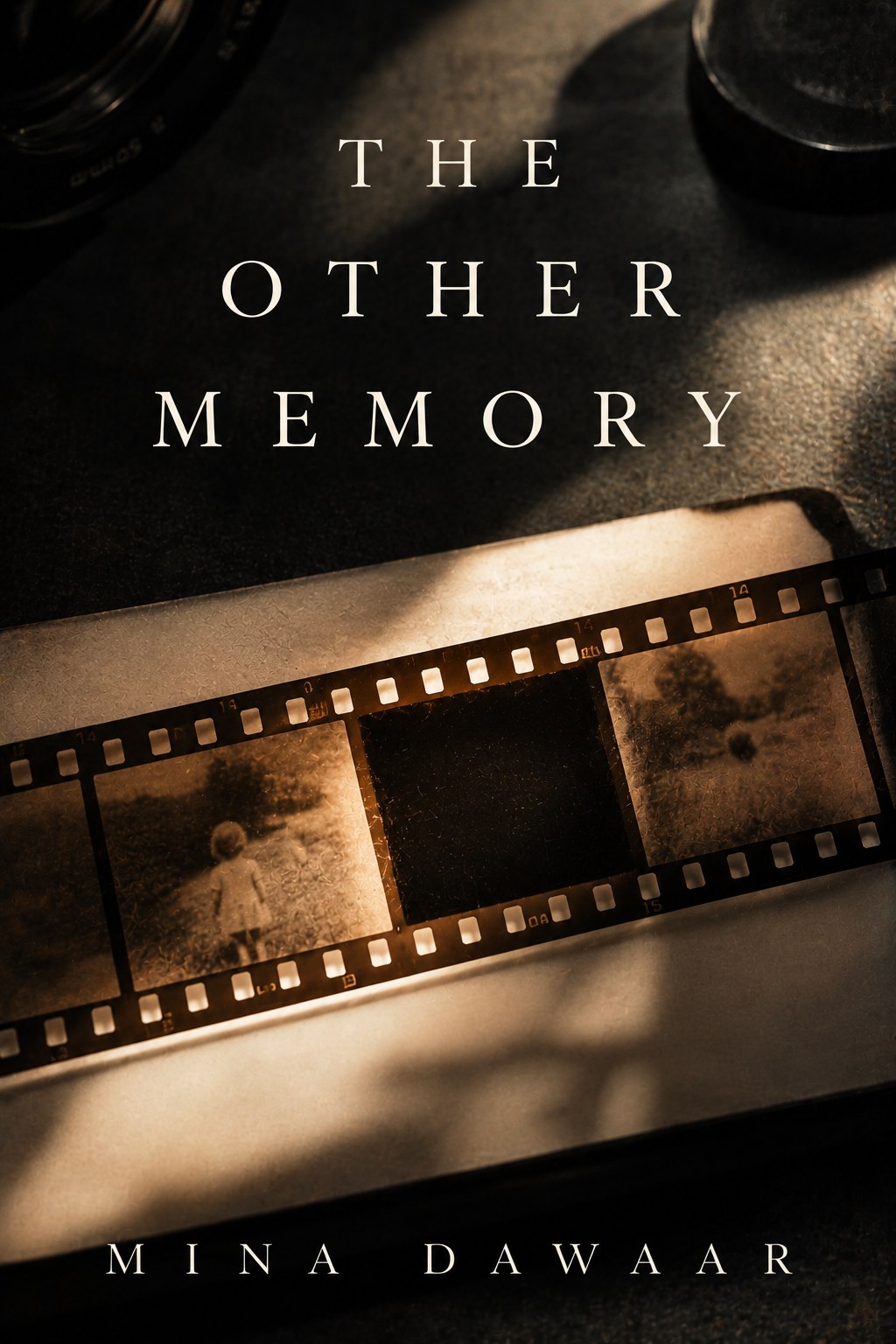 The Other Memory by Mina Dawaar