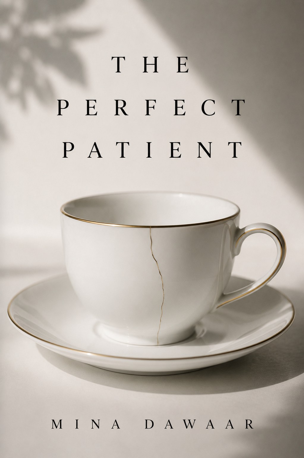 The Perfect Patient by Mina Dawaar