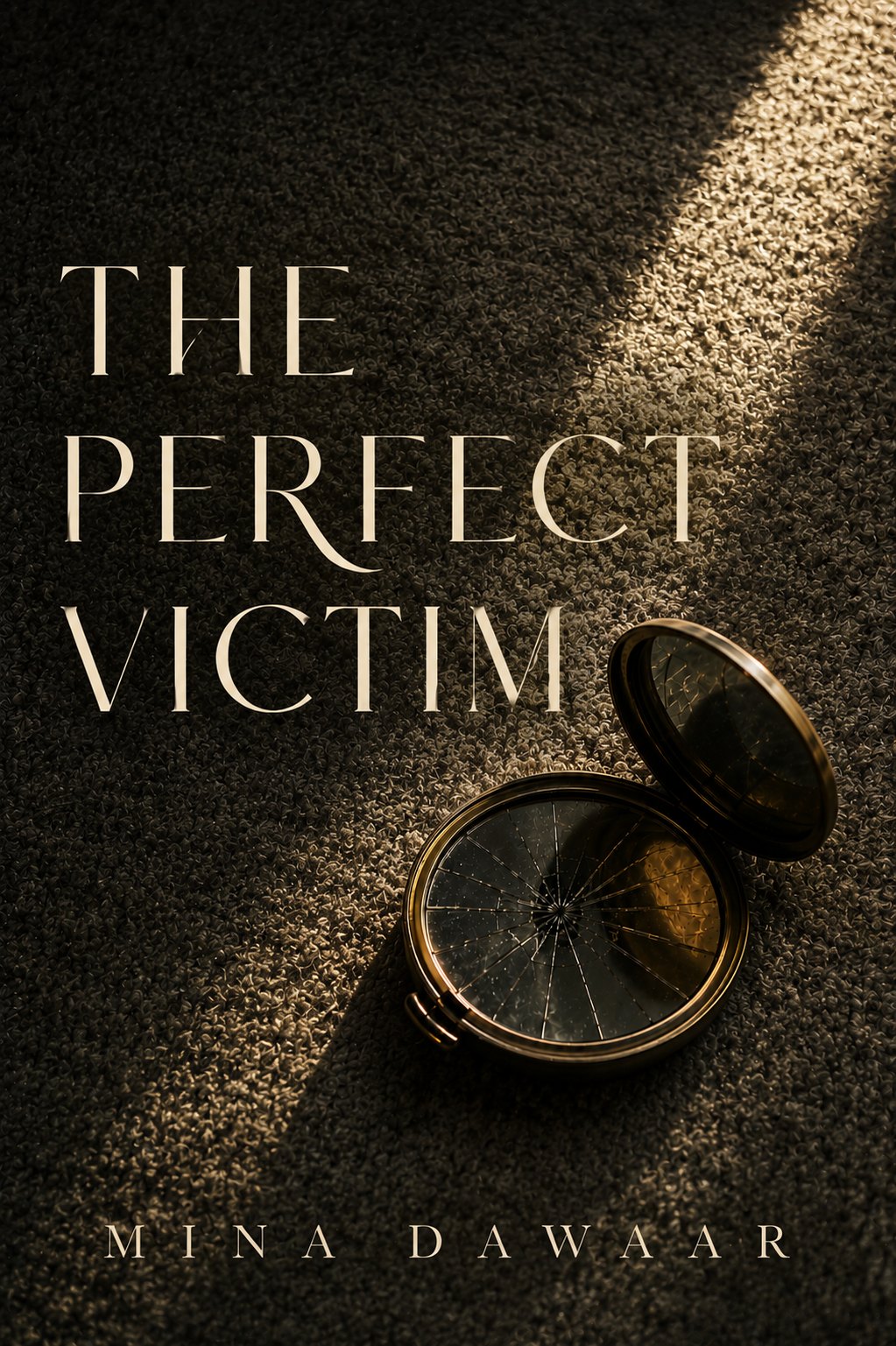 The Perfect Victim by Mina Dawaar