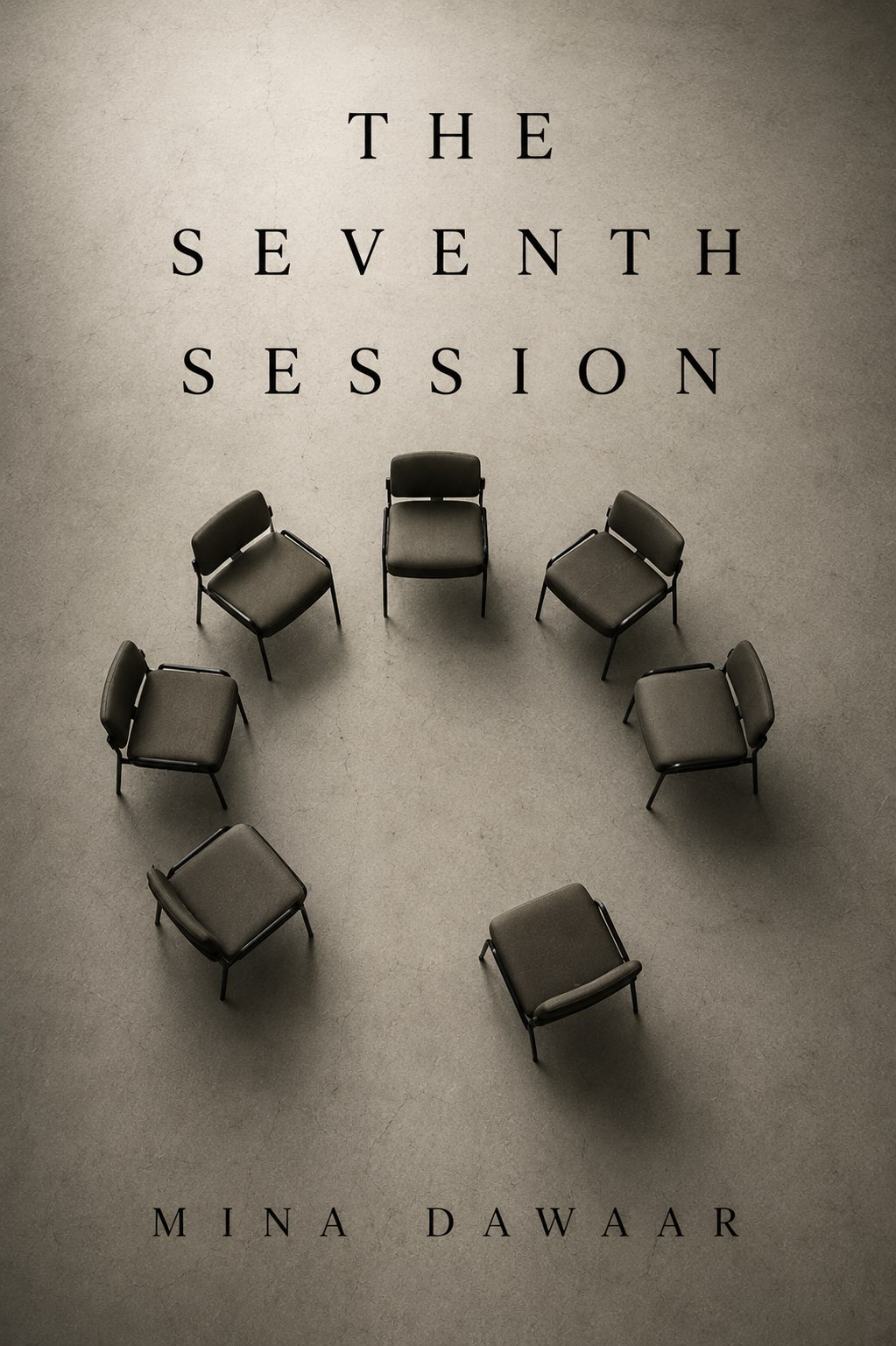 The Seventh Session by Mina Dawaar