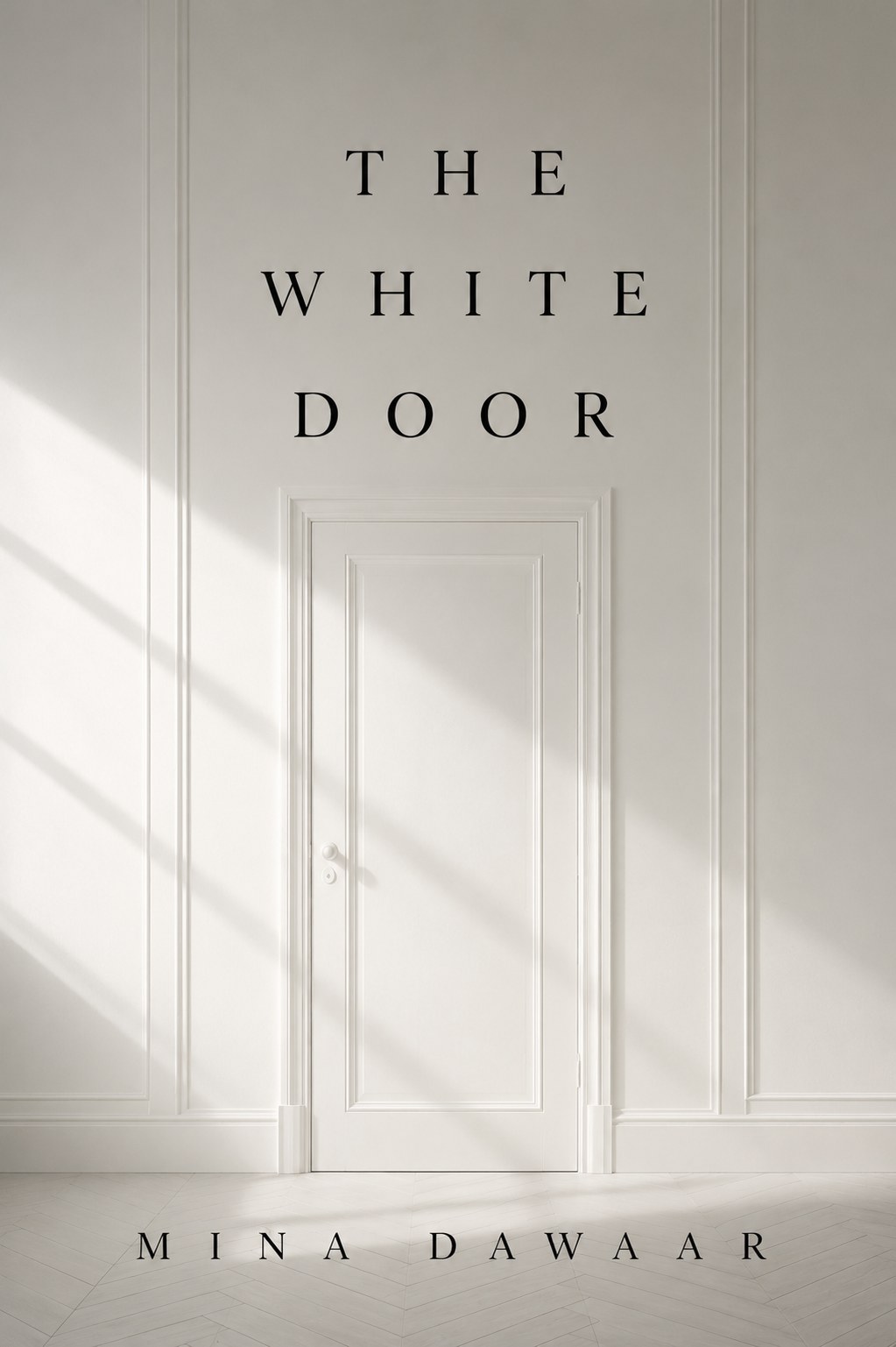 The White Door by Mina Dawaar